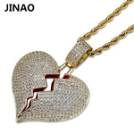 6ix9ine Broken Heart Chain