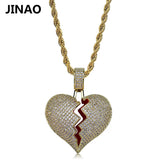 6ix9ine Broken Heart Chain