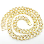 Cuban Link Choker