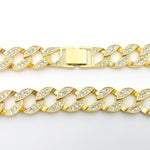 Cuban Link Choker